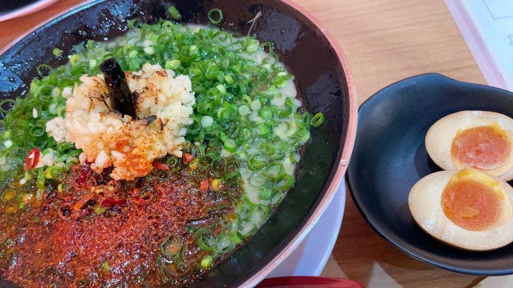 麺屋ばってん親父