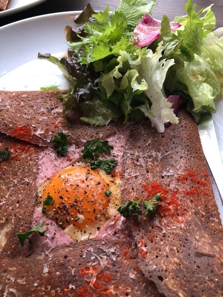 SHIROM CREPERIE