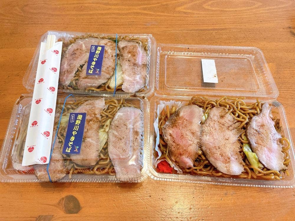 トキハソース 工場直売所