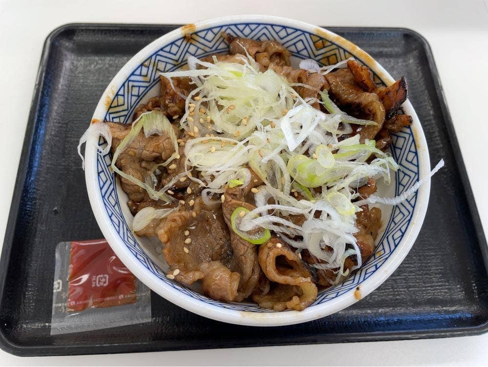 吉野家 篠ノ井バイパス店