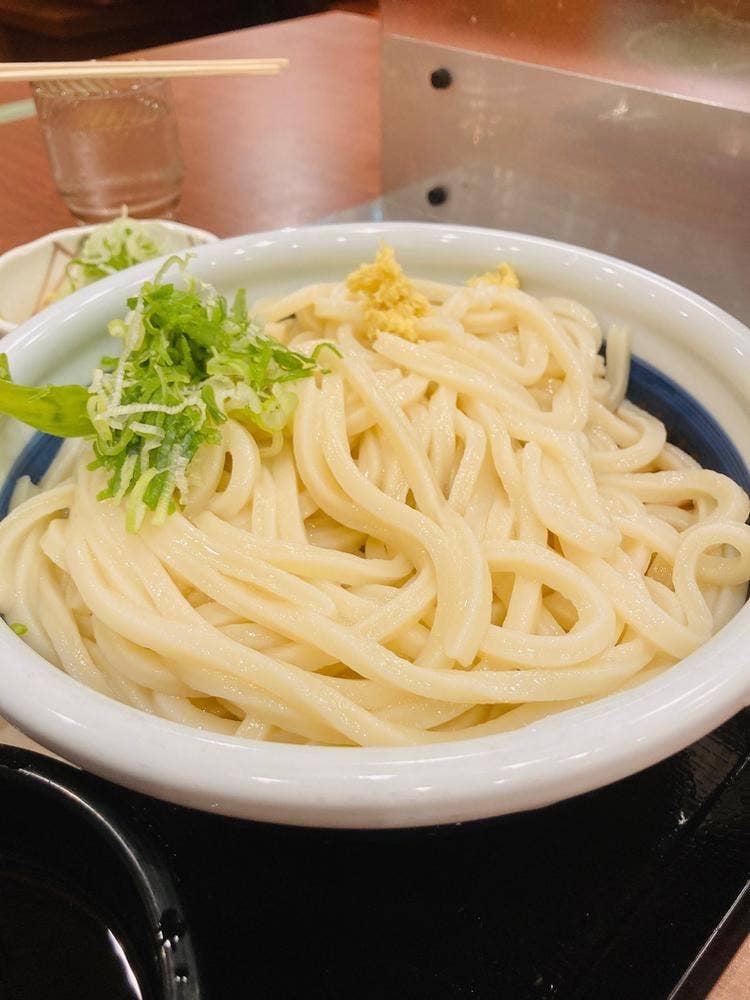 丸亀製麺 米沢店