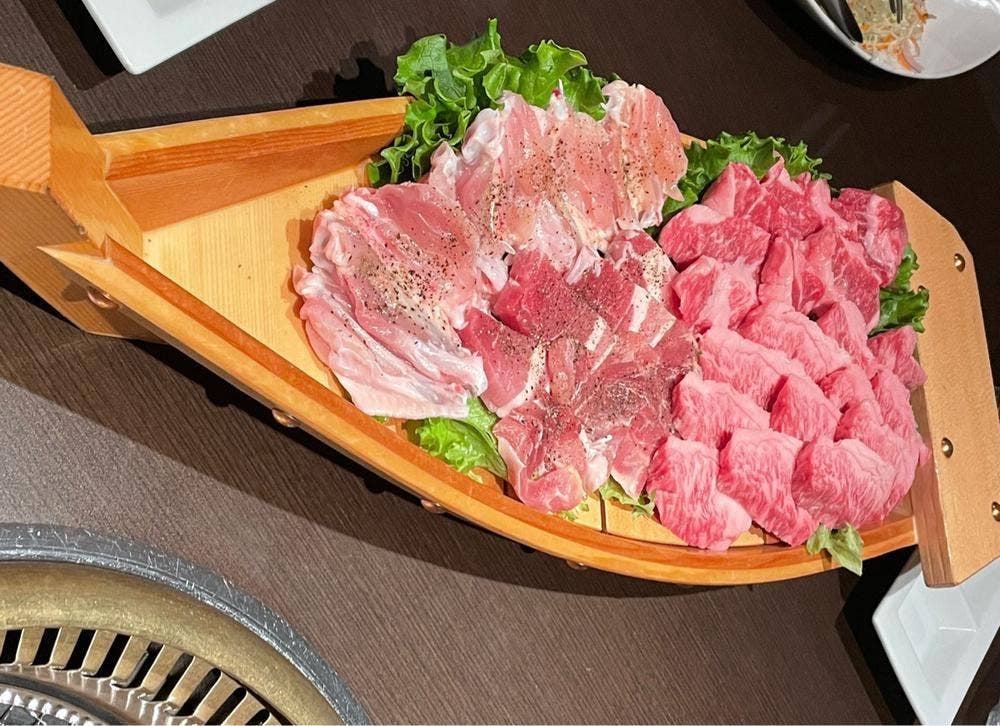 牛の恵