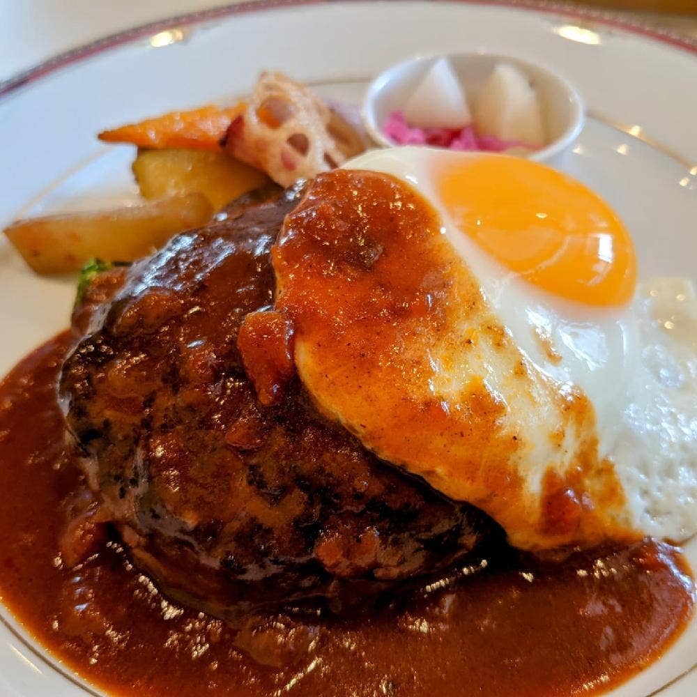フレンチ食堂pas à pas