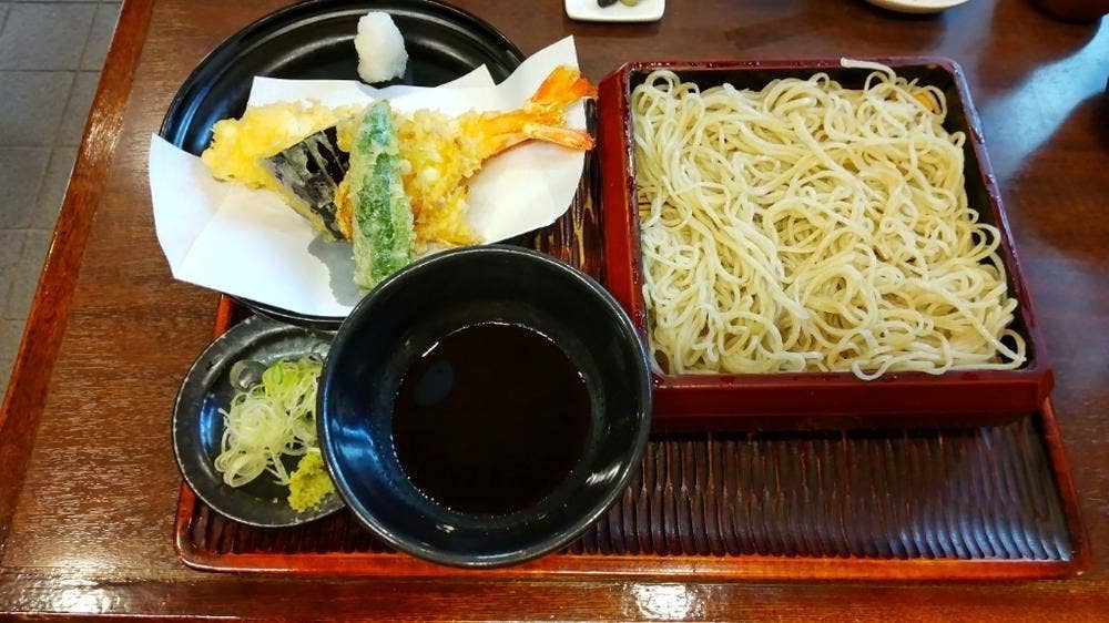 手打蕎麦いしおか