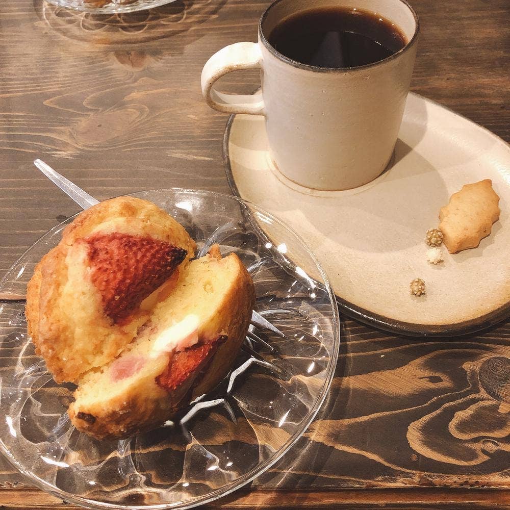 珈琲とおやつ いちまるに