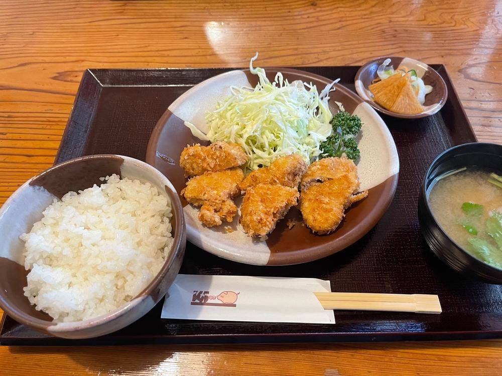 とんかつ治作