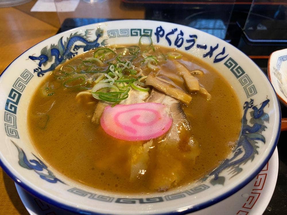 こだわりのやぐらラーメン 岩出店