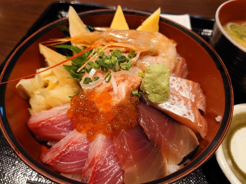 さかなさま 北千住店