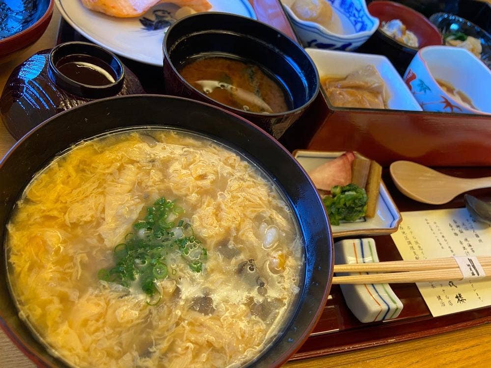 京懐石 美濃吉 竹茂楼 ホテル阪急インターナショナル店