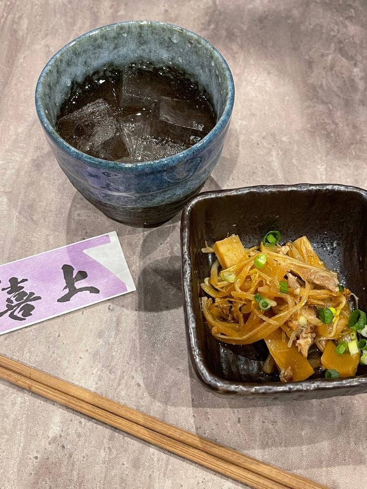 麺bar 喜上
