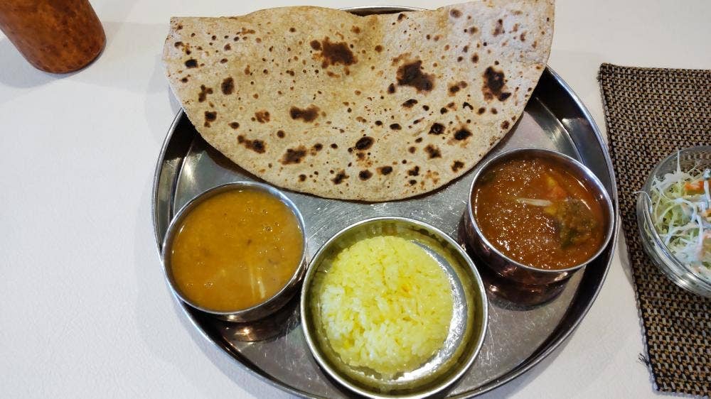 インドの家庭料理 ヌール