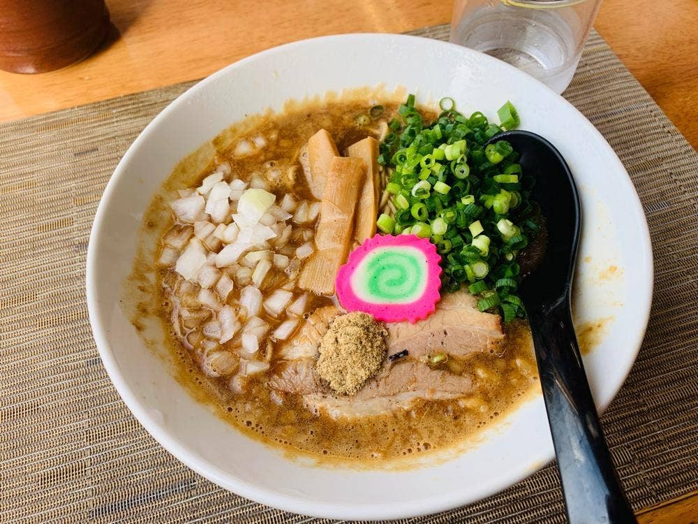 本気ラーメンとお食事処 修平チャン