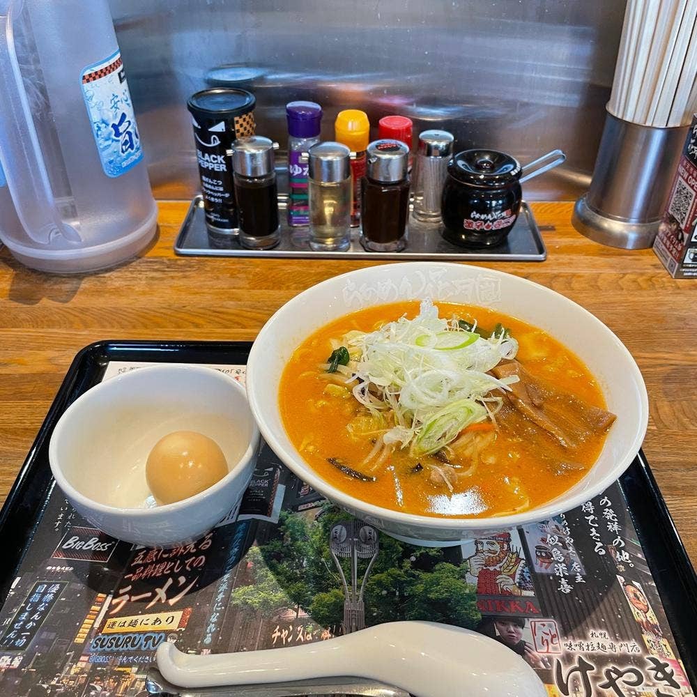 らあめん花月嵐 大宮風渡野店