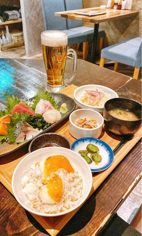 和食ごはんと酒 縁 -yukari- 本郷三丁目店