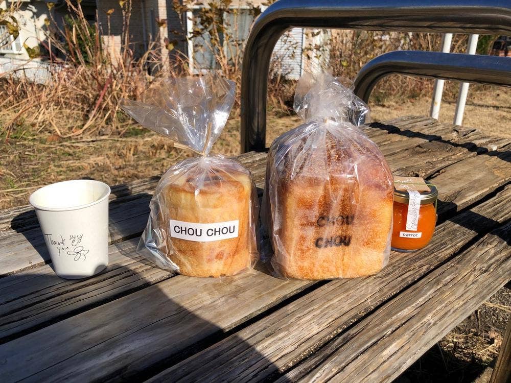 デニッシュパン工房 CHOU CHOU