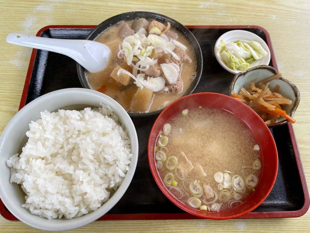 お食事処 雅