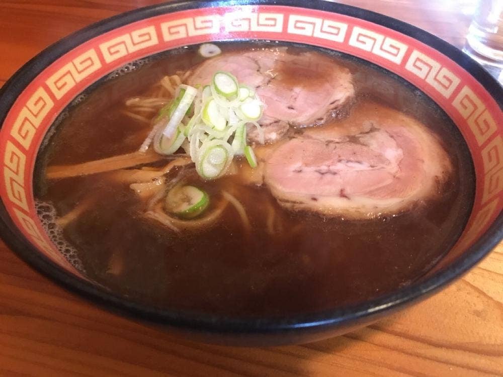 ずんどうラーメン