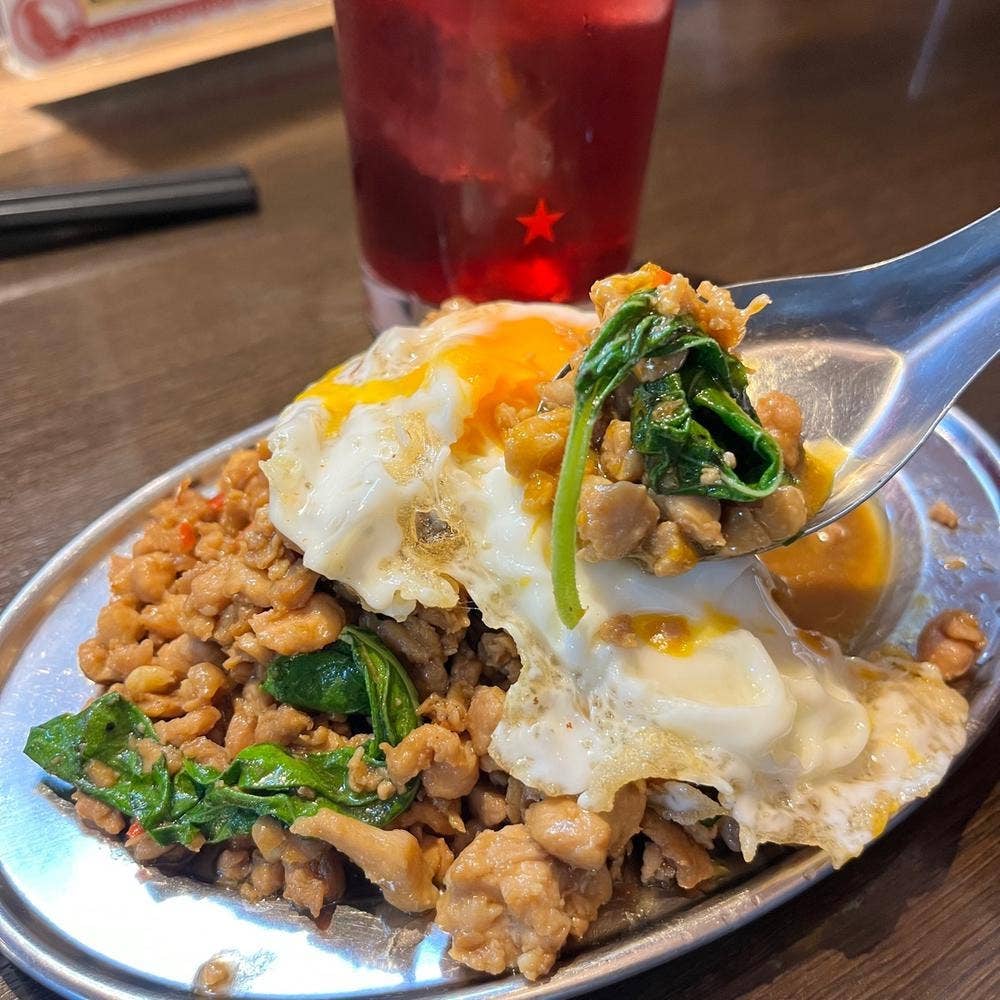 タイ東北 モーラム酒店