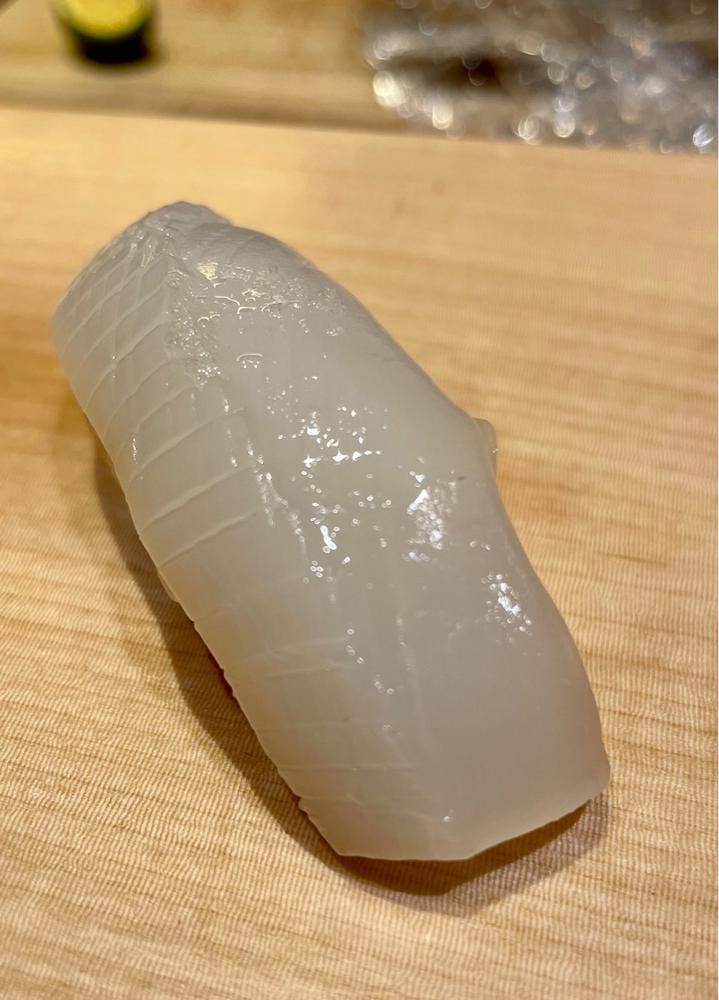 鮨・ワイン ウオタク