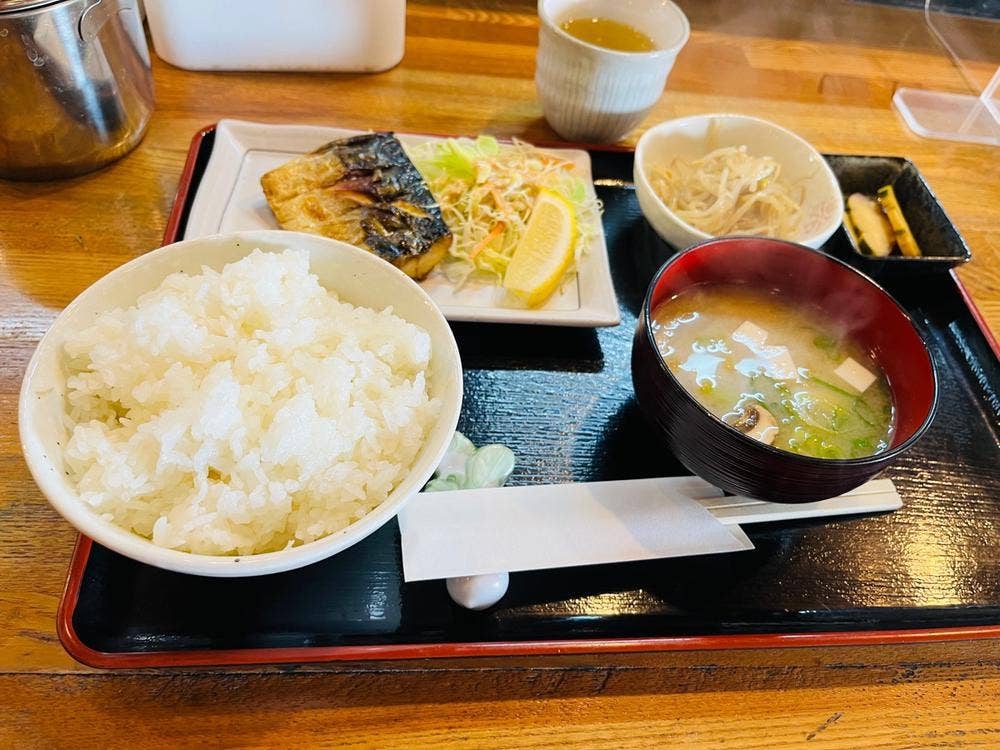 ごはん処 和
