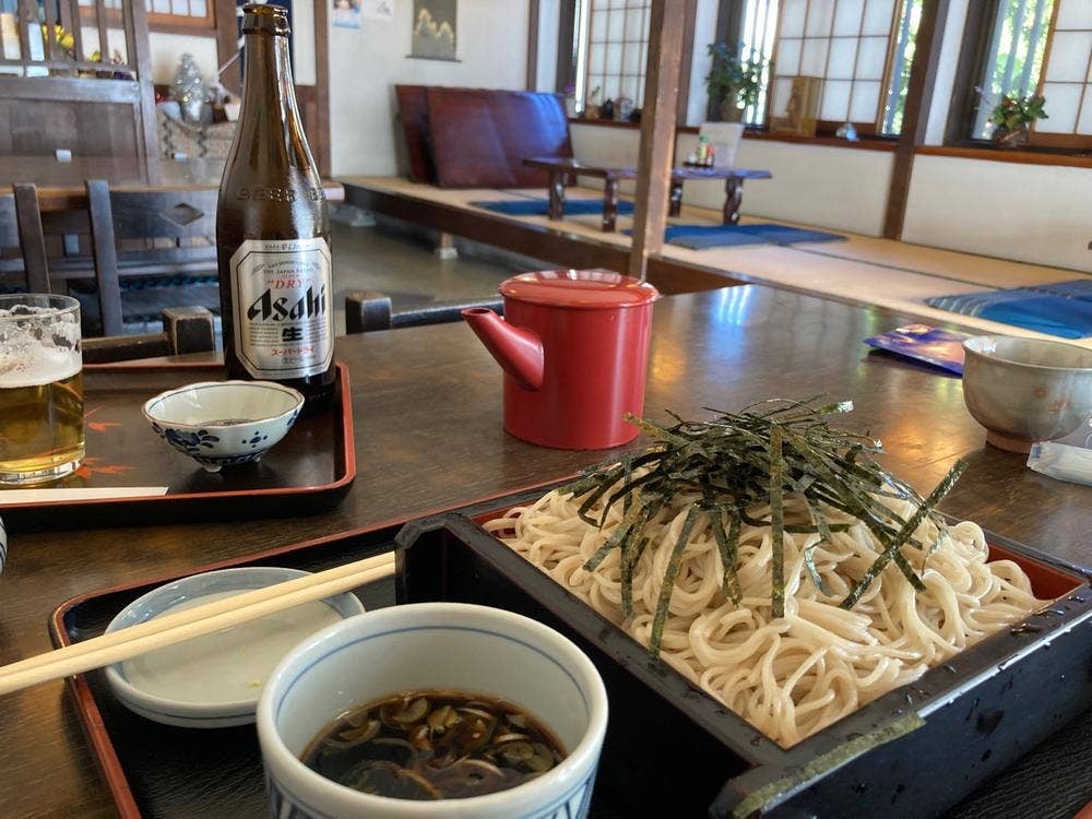 そば処 尾張屋