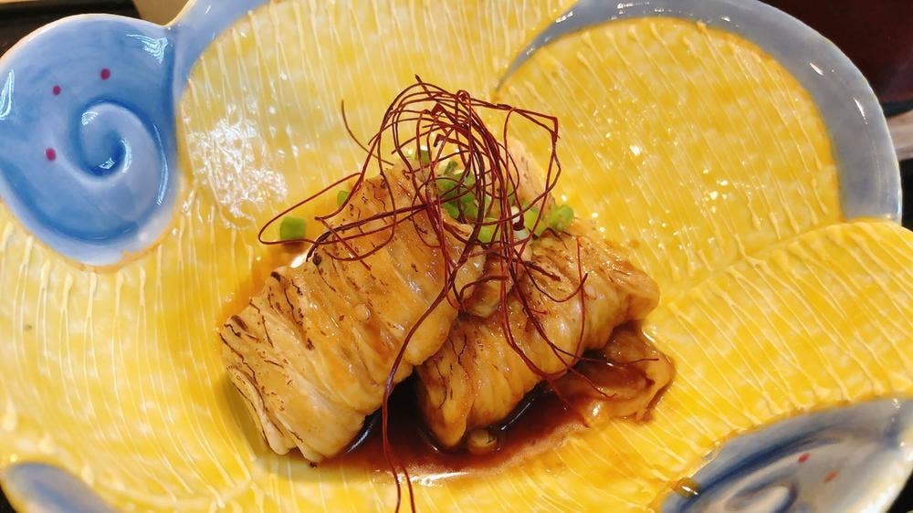 豆の香