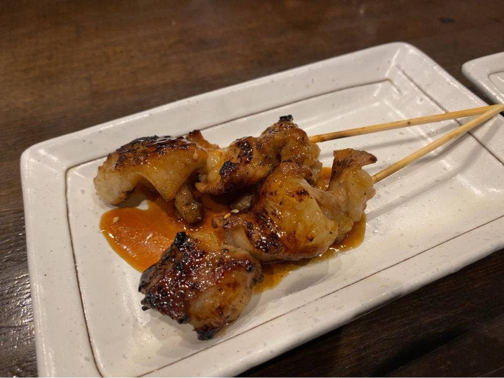 ハートフル串焼き 風流すず屋