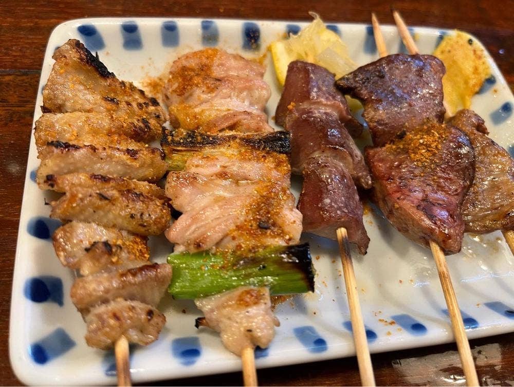 大吉 山二ツ店