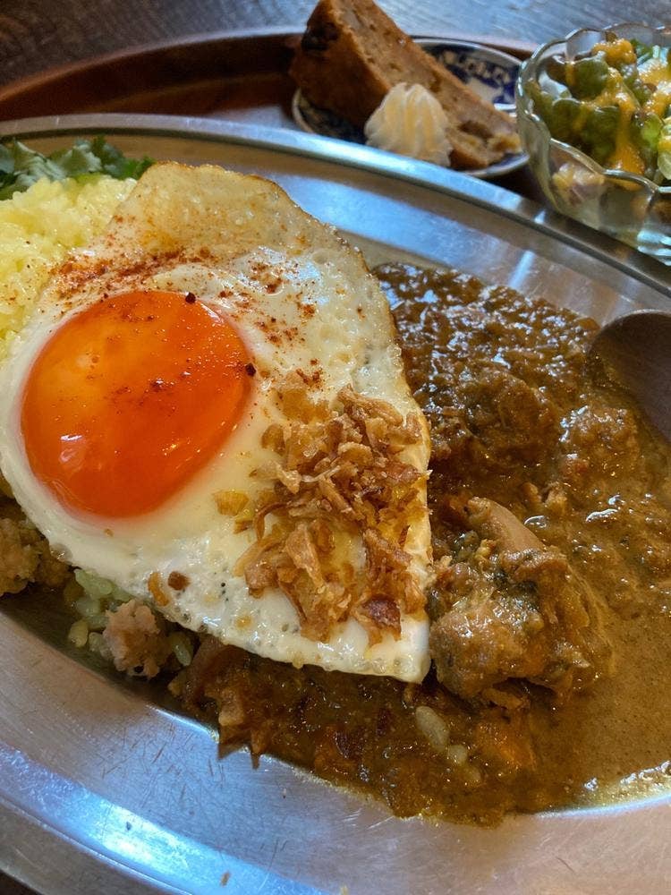 ハルワ食堂