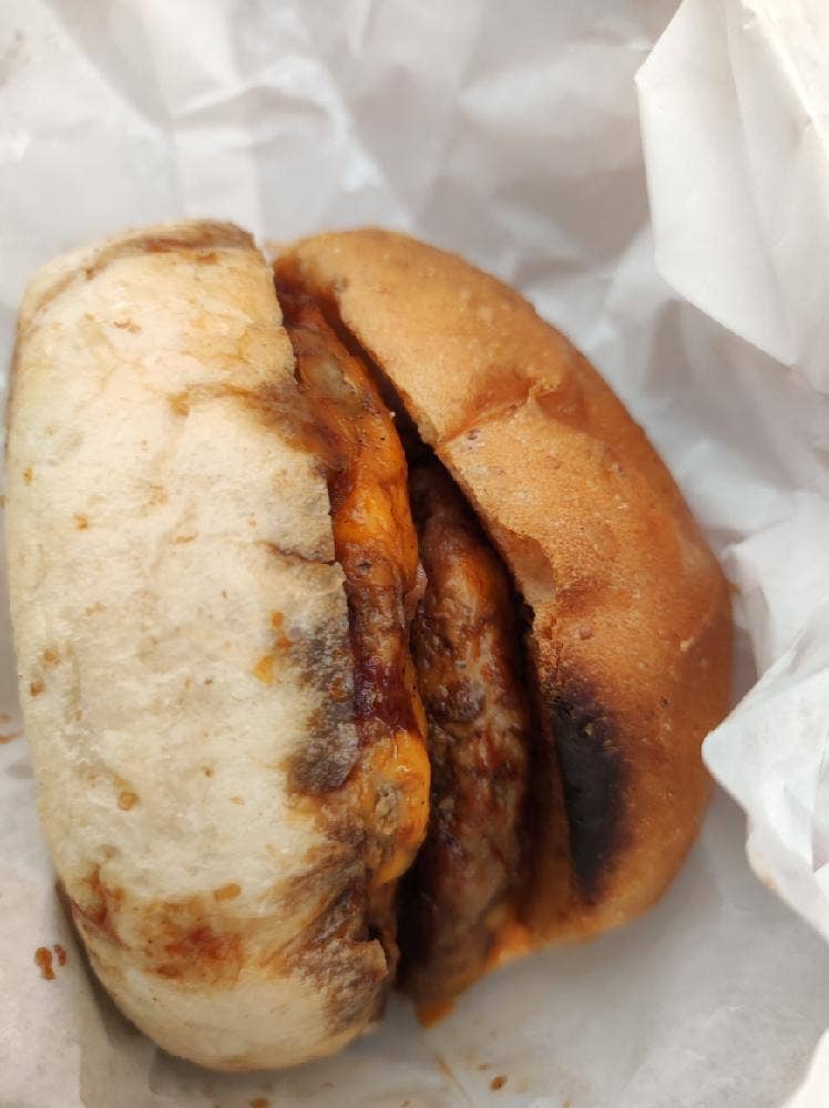 Burger shop Roly&Dolly takasago.s