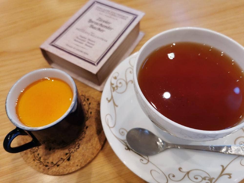 故郷喫茶 Cafeカミツレ