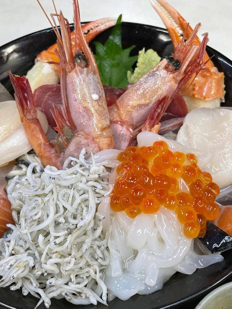 備前食堂