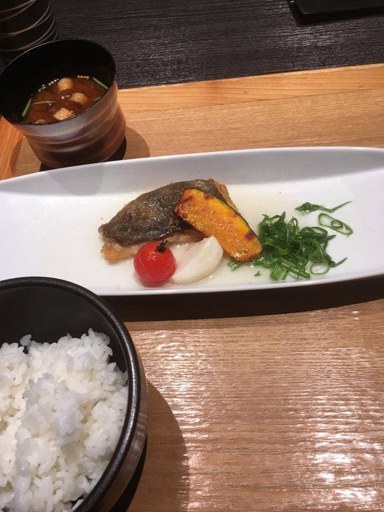 京ごはんと鉄板焼き 京月 天満橋店