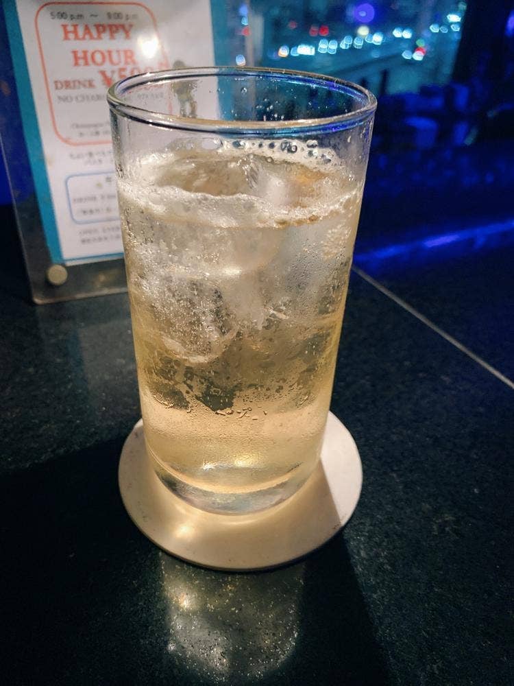 バー スパイス