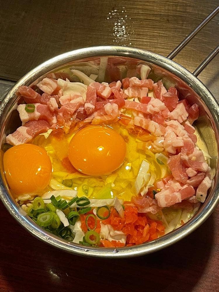 お好み焼古川 もりの里店