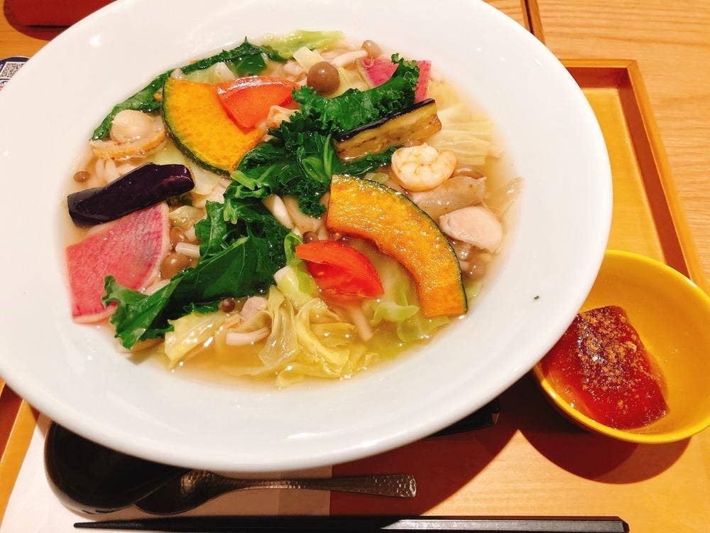 うどん茶房 KAKAYA ルミネ新宿店