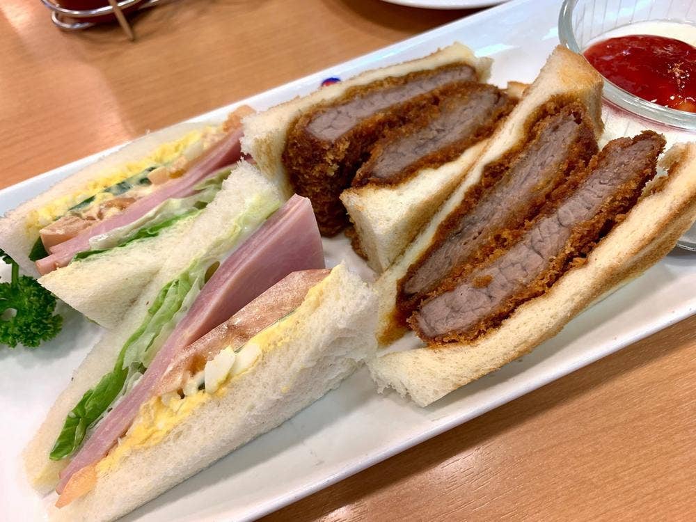 サンドウィッチハウス グルメ 那覇空港店