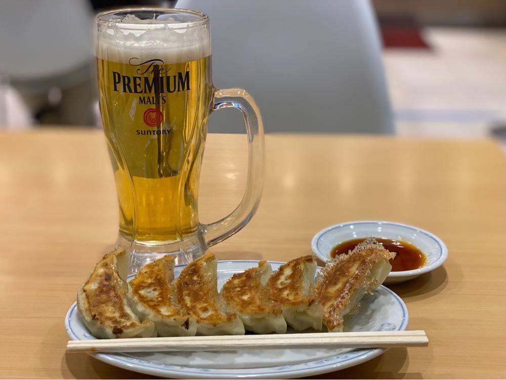 ぎょうざの満洲 イーサイト高崎店