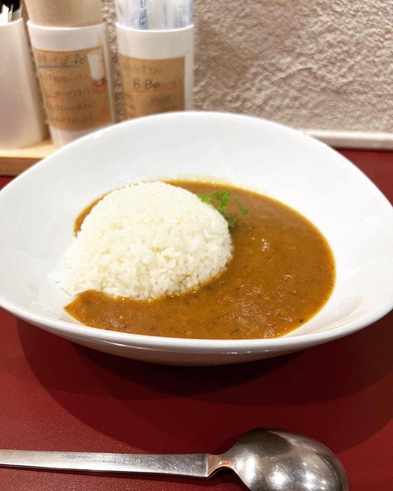 ぶらくり丁カレー BiBo