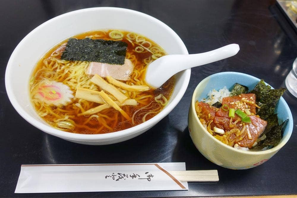 ラーメン街道