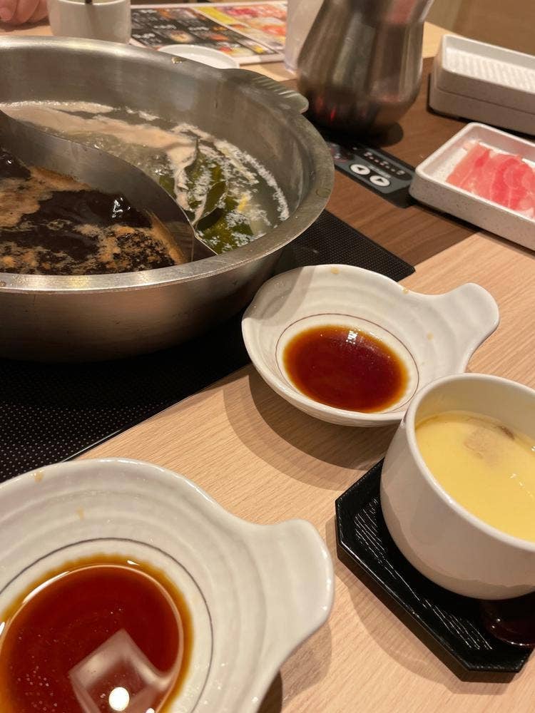 寿司・しゃぶしゃぶ ゆず庵 福井城東店