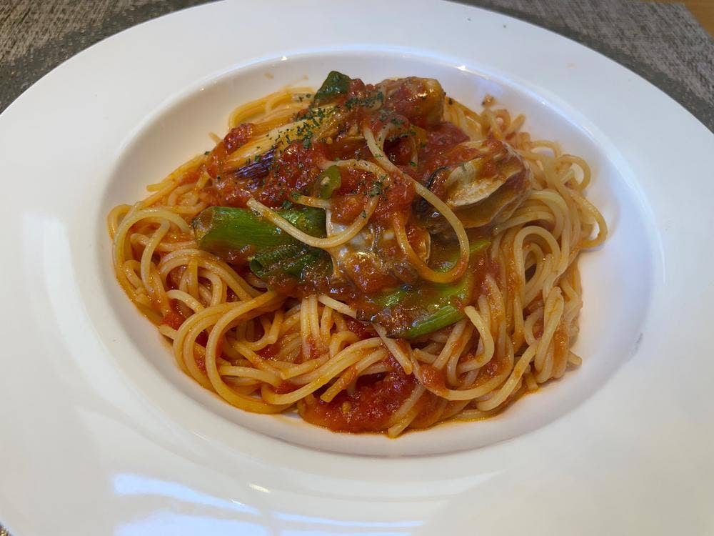 トラットリア パキーノ