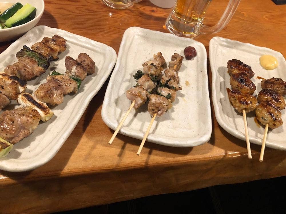 鳥貴族 自由が丘北口店