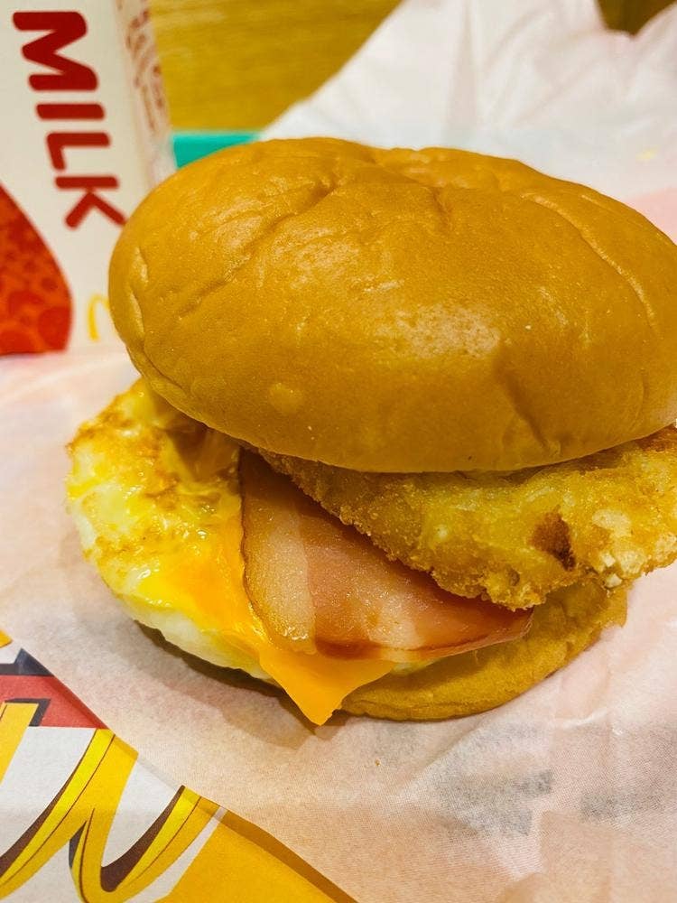 マクドナルド 横浜元町店