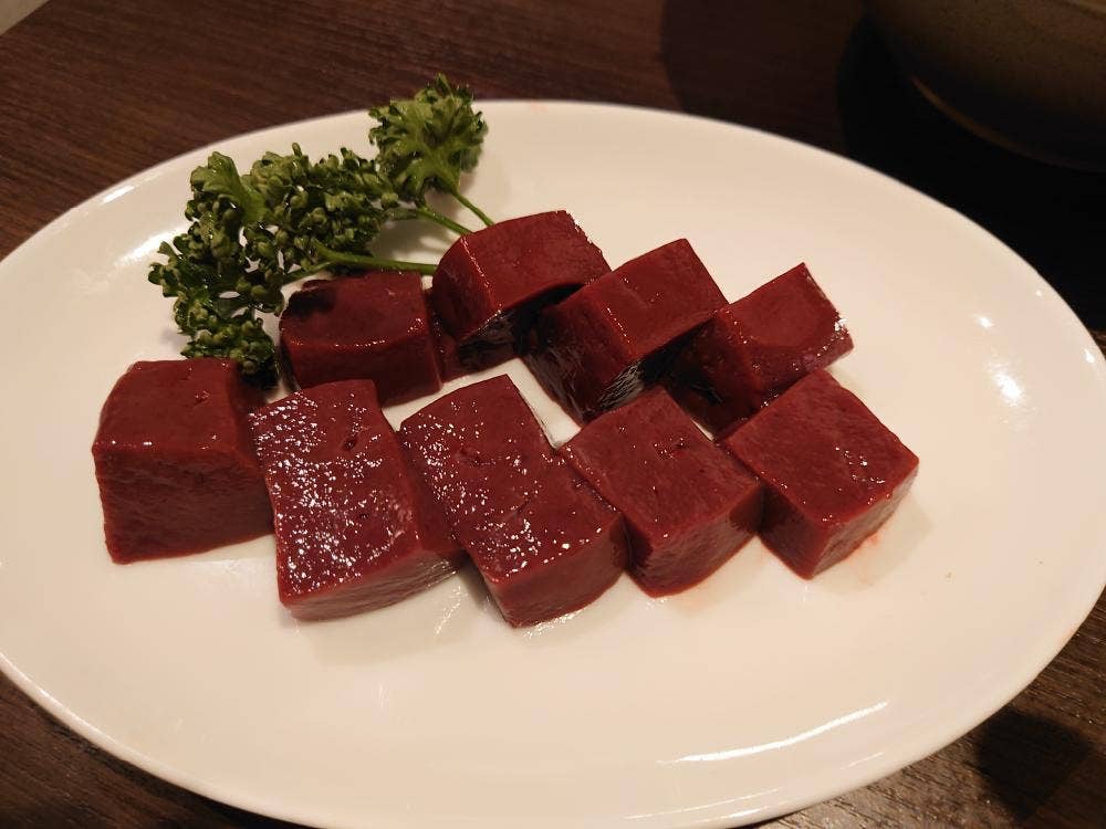 炭火焼肉 はな火