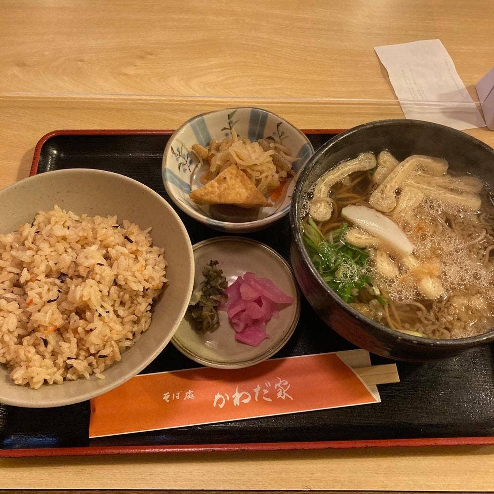 かわだ家
