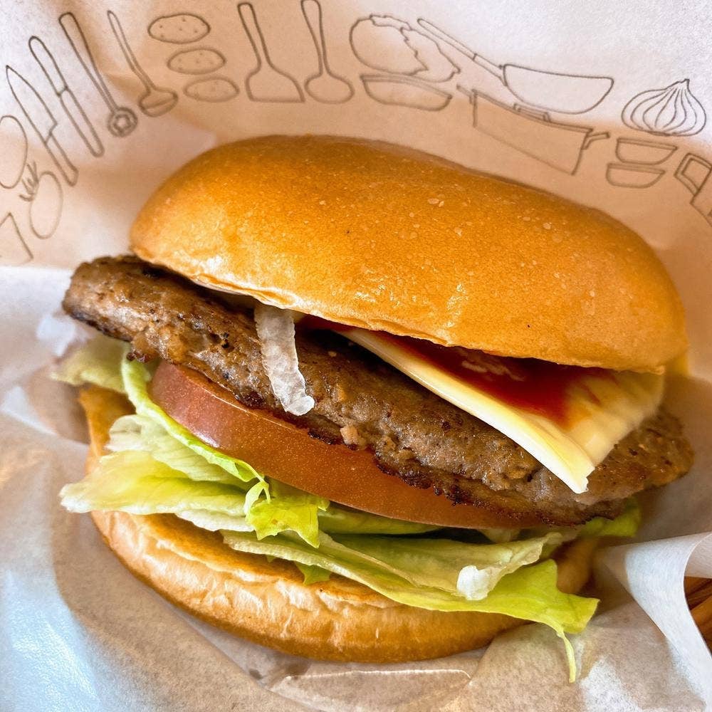 モスバーガー ユニバーサルシティウォーク大阪店