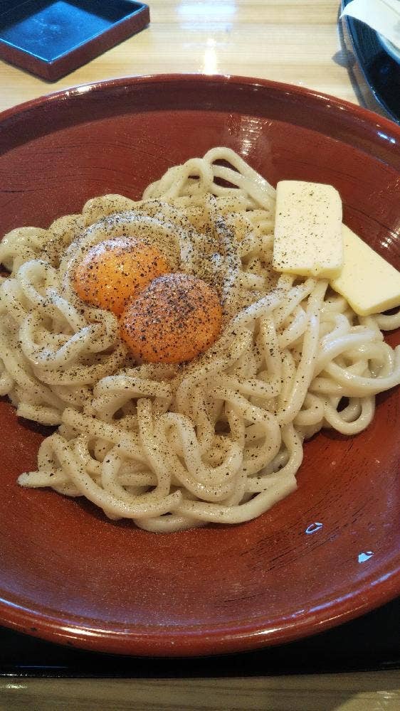 ぶっちぎりうどん
