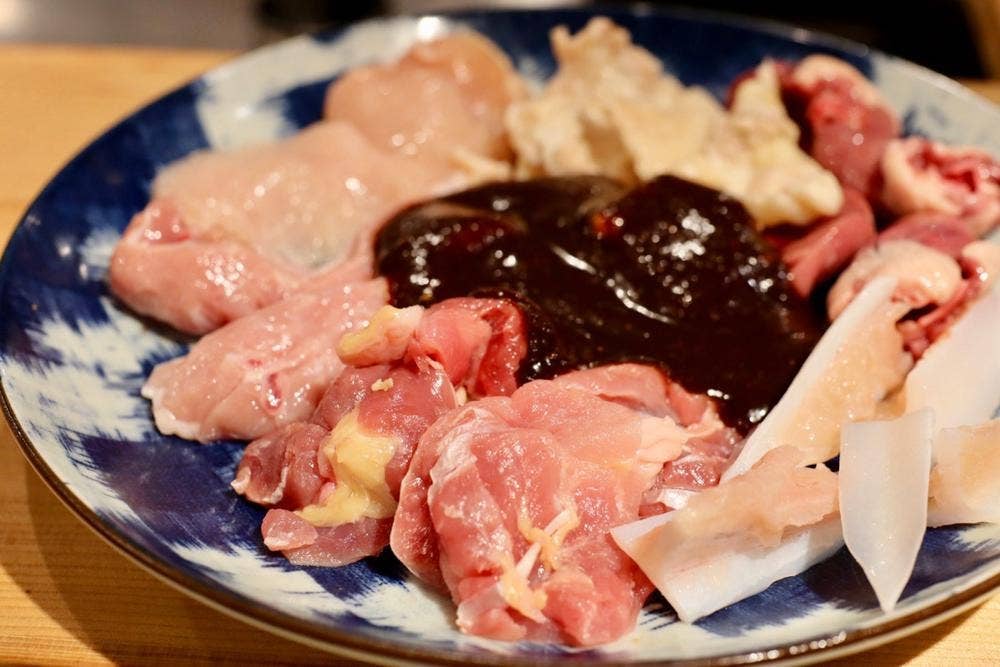 とり焼肉とホルモン 松阪 伏見店