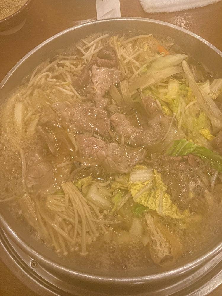 相撲料理 壬滝